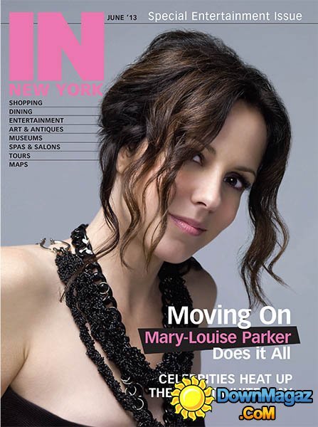 In New York - June 2013 In New York - June 2013