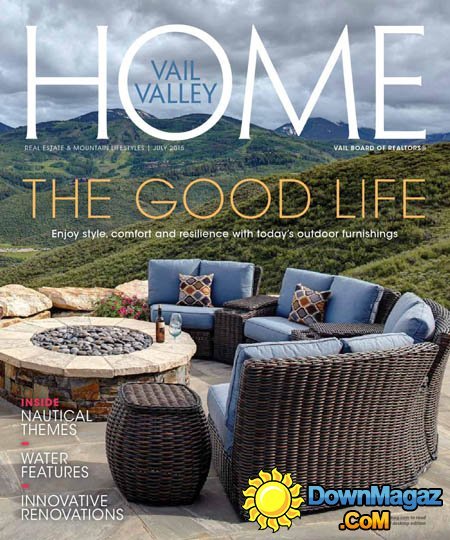 Vail Valley Home USA - July 2015