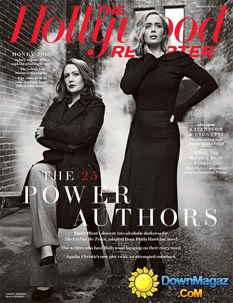 The Hollywood Reporter - October 7, 2016 The Hollywood Reporter - October 7, 2016