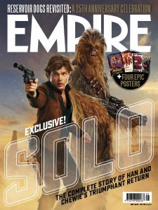 Empire AU - 05.2018 Empire AU - 05.2018