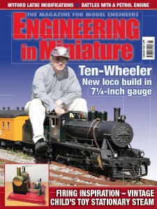 Engineering In Miniature - 02.2020 Engineering In Miniature - 02.2020