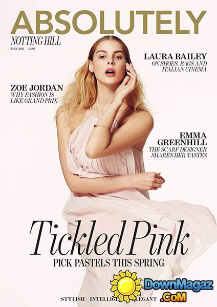 Absolutely Notting Hill - May 2015