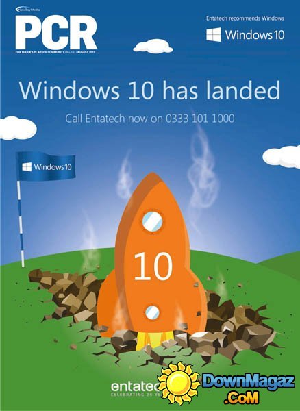 PCR USA - August 2015 PCR USA - August 2015