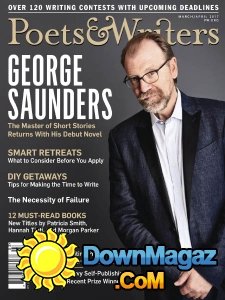 Poets & Writers - 03/04 2017 Poets & Writers - 03/04 2017