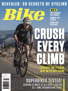 Bike AU - Issue 22 2017 Bike AU - Issue 22 2017
