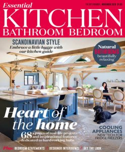 Essential Kitchen Bathroom Bedroom - 11.2018 Essential Kitchen Bathroom Bedroom - 11.2018