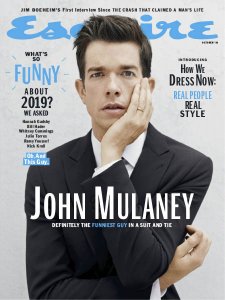 Esquire USA - 10.2019 Esquire USA - 10.2019
