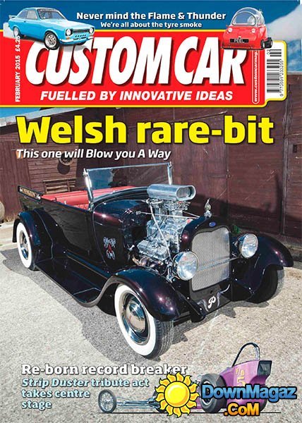 Custom Car - February 2015