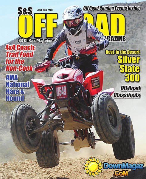 S&S Off Road - June 2015