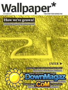 Wallpaper* - 10.2017 Wallpaper* - 10.2017