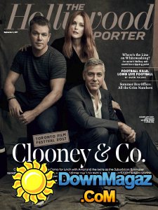 The Hollywood Reporter - 06.09.2017 The Hollywood Reporter - 06.09.2017