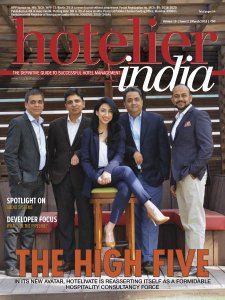 Hotelier IN - 03.2018 Hotelier IN - 03.2018