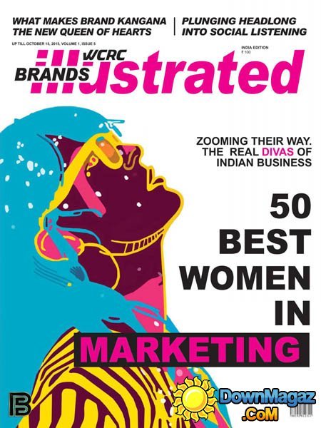 Brands Illustrated IN - September/October 2015 Brands Illustrated IN - September/October 2015