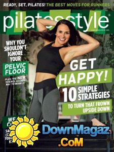 Pilates Style - 03/04 2017 Pilates Style - 03/04 2017