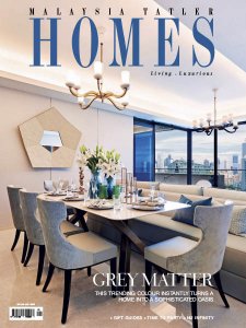 Malaysia Tatler Homes - 12/01 2018 Malaysia Tatler Homes - 12/01 2018