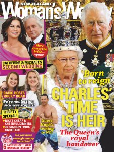 Woman's Weekly NZ - 08.12.2019 Woman's Weekly NZ - 08.12.2019
