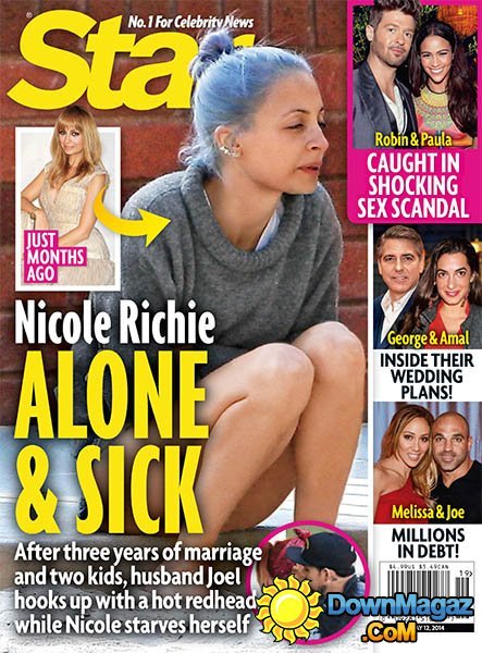 Star Magazine - 12 May 2014 Star Magazine - 12 May 2014