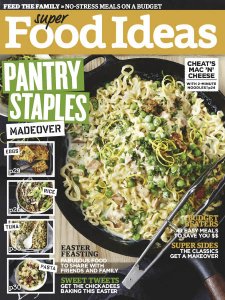 Super Food Ideas - 04.2018 Super Food Ideas - 04.2018