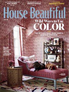 House Beautiful USA - 04.2019 House Beautiful USA - 04.2019