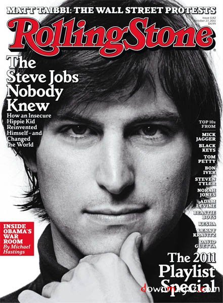 Rolling Stone - 27 October 2011 Rolling Stone - 27 October 2011