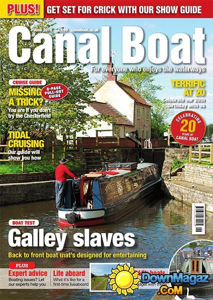 Canal Boat - June 2016 Canal Boat - June 2016