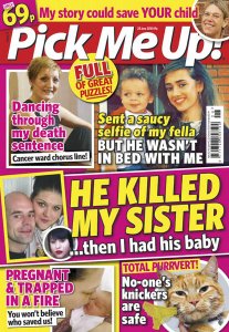 Pick Me Up! - 28.06.2018 Pick Me Up! - 28.06.2018