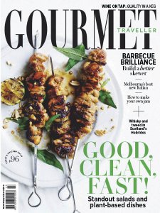 Gourmet Traveller AU - 03.2019 Gourmet Traveller AU - 03.2019