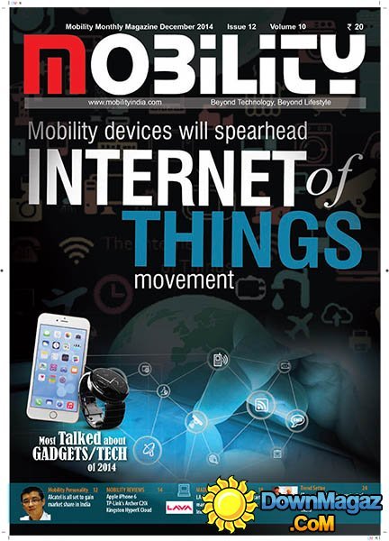 Mobility India - December 2014
