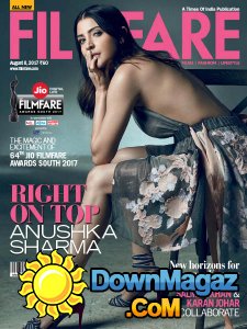 Filmfare - 08.08.2017 Filmfare - 08.08.2017