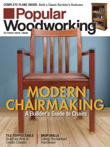 Popular Woodworking - 10.2019 Popular Woodworking - 10.2019