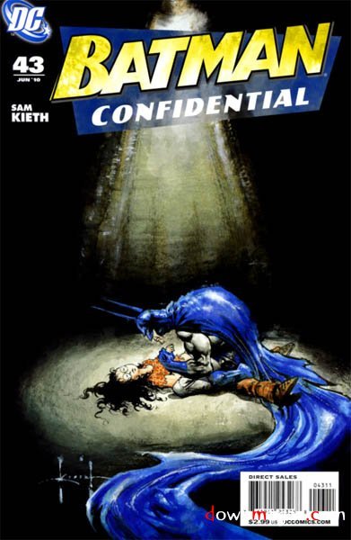 Batman Confidential #36 - #49 (2010) Batman Confidential #36 - #49 (2010)