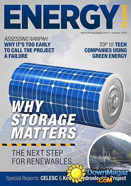 Energy Digital - January 2015