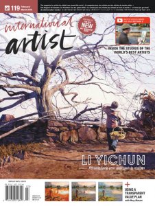 International Artist - 02/03 2018 International Artist - 02/03 2018