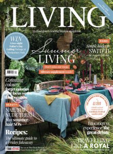Staffordshire Living - 05/06 2018 Staffordshire Living - 05/06 2018