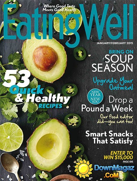 EatingWell - January/February 2015