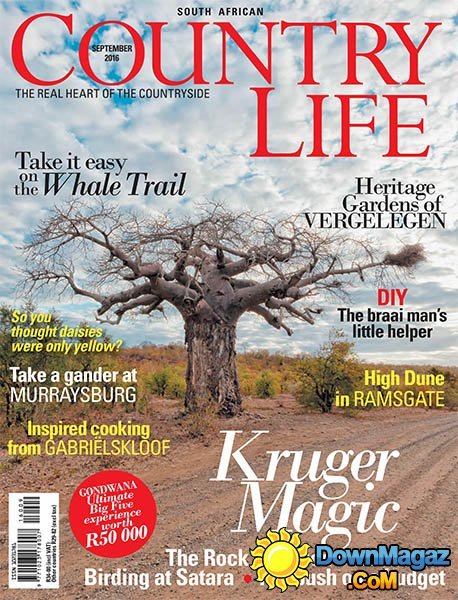 Country Life SA - September 2016 Country Life SA - September 2016