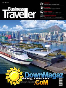 Business Traveller UK - 06.2017 Business Traveller UK - 06.2017