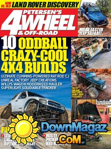 4 Wheel & Off-Road - 09.2017 4 Wheel & Off-Road - 09.2017