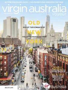 Virgin Australia Voyeur - 09.2018 Virgin Australia Voyeur - 09.2018