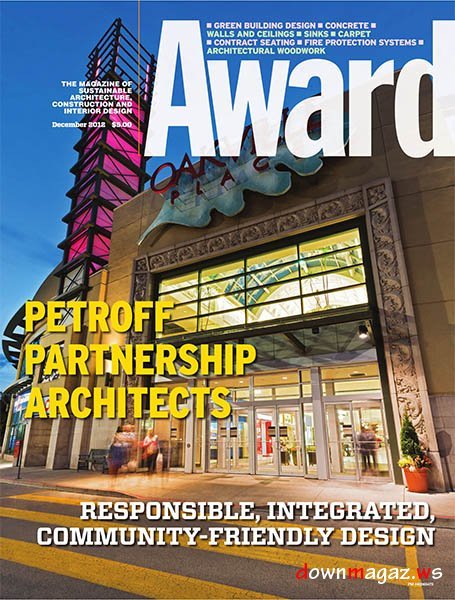 Award Magazine December 2012 Award Magazine December 2012