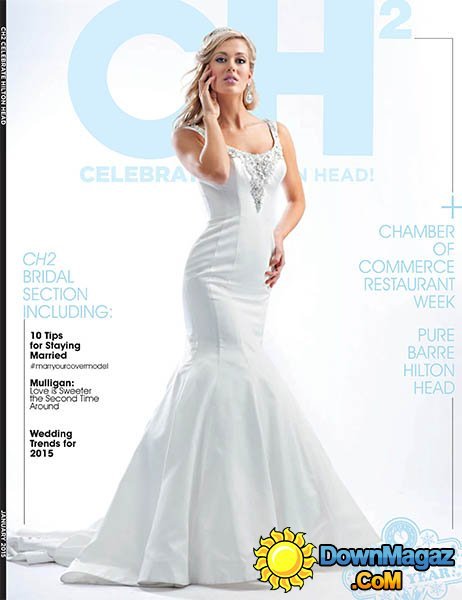 CH2 Celebrate Hilton Head - January 2015