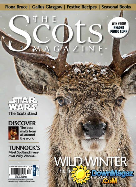 The Scots UK - December 2015 The Scots UK - December 2015