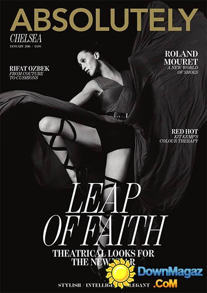 Absolutely Chelsea - January 2016