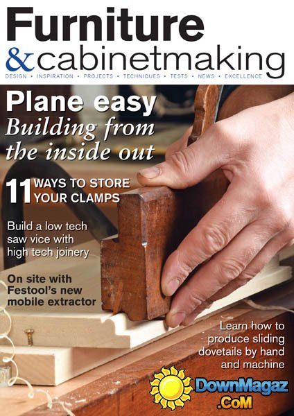 Furniture & Cabinetmaking - May 2016 Furniture & Cabinetmaking - May 2016