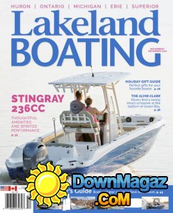 Lakeland Boating - 11/12 2017