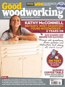 Good Woodworking - 02.2018 Good Woodworking - 02.2018