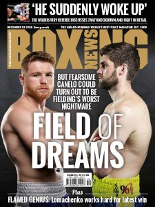 Boxing News - 12.13.2018 Boxing News - 12.13.2018