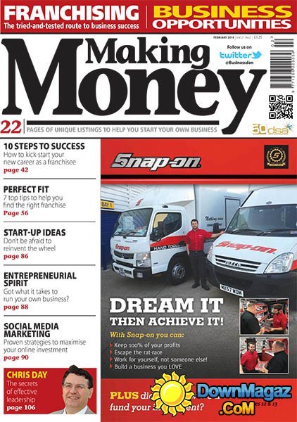 Making Money UK - February 2016 Making Money UK - February 2016