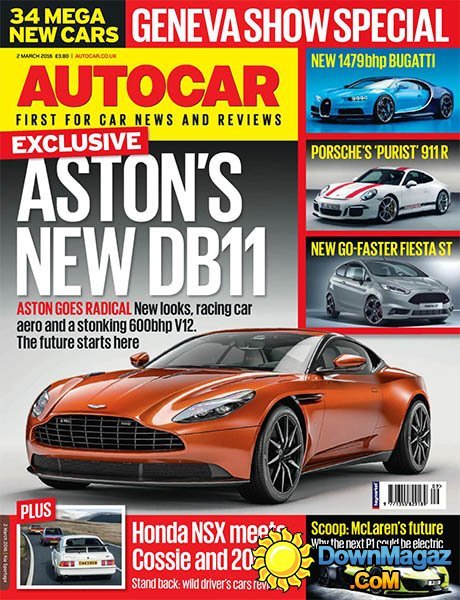 Autocar UK - 2 March 2016 Autocar UK - 2 March 2016