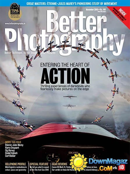 Better Photography - November 2016 Better Photography - November 2016